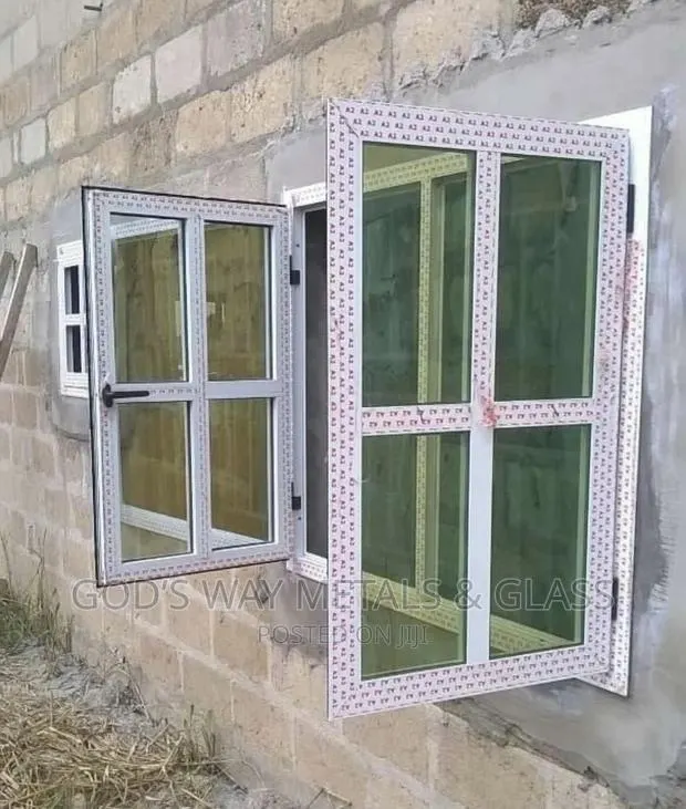 Open Glass Window · Photo 1