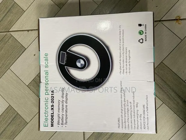 Original Digital Weight Scale at Cool Price · Photo 1