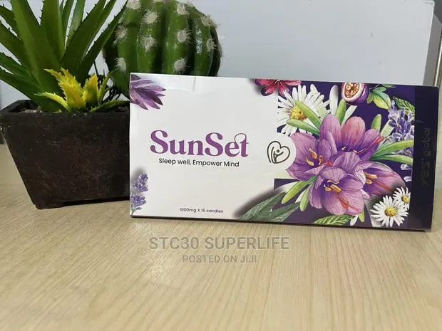 Sunset Sleep Supplement · Photo 1