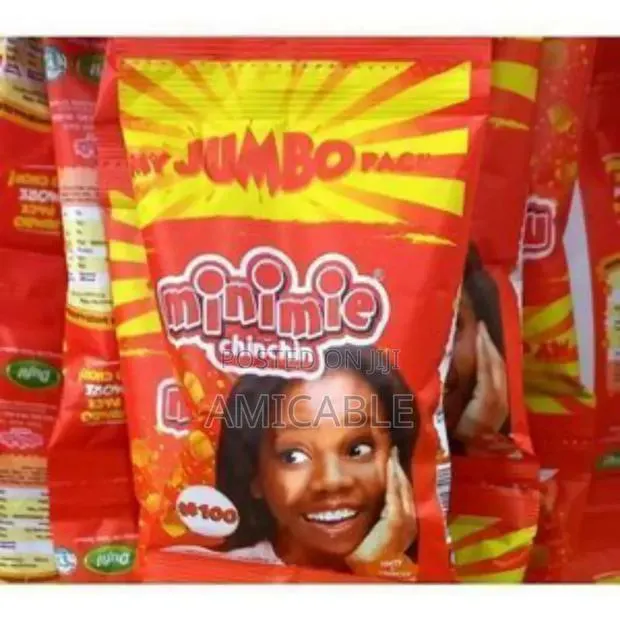 Minimie Nigerian Chin Chin · Photo 1