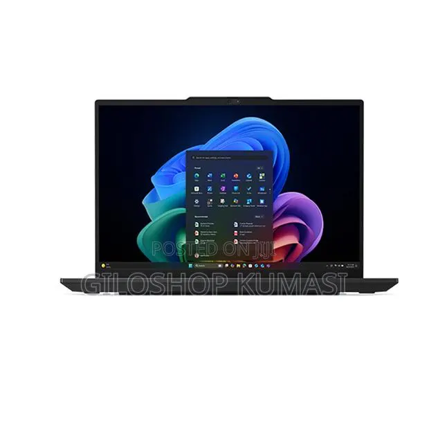 New Laptop Lenovo 16GB Intel Core Ultra 7 SSD 512GB · Photo 1