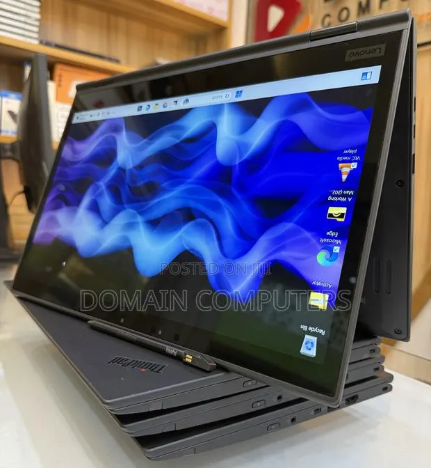 Laptop Lenovo Thinkpad X1 Yoga 8GB Intel Core I5 SSD 256GB · Photo 1