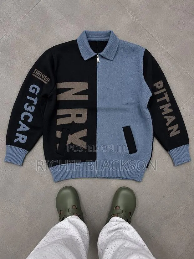 NASCAR Sweater · Photo 1
