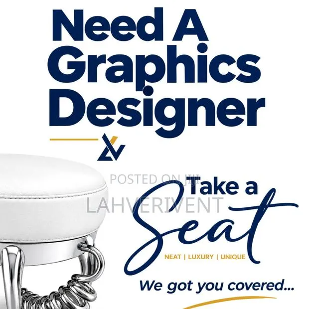 Professional Graphic Designer – Flyers, Logos, Posters & Branding · Photo 1