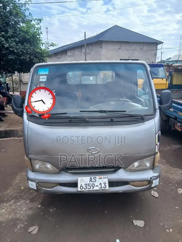 Very Strong and Reliable Samsung Truck · Photo 1