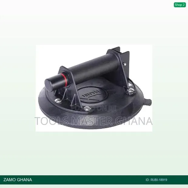 Sc-200 Vacuum Suction Cup - Rubi-18919 · Photo 1