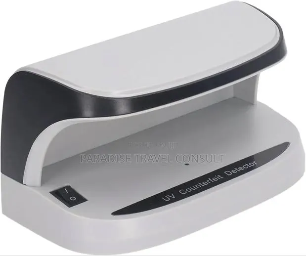Fake Money Detector · Photo 1