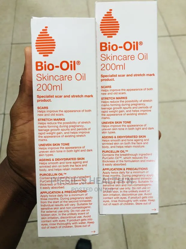 Bio-Oil Skincare Oil · Photo 1