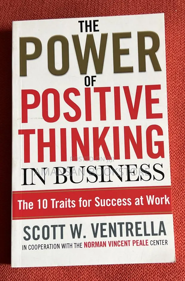 The Power of Positive Thinking in Business · Photo 1