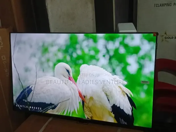 TCL 43-Inch Android Smart Tv – Endless Entertainment Options · Photo 1