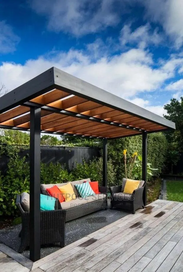 Pergola Simplified · Photo 1
