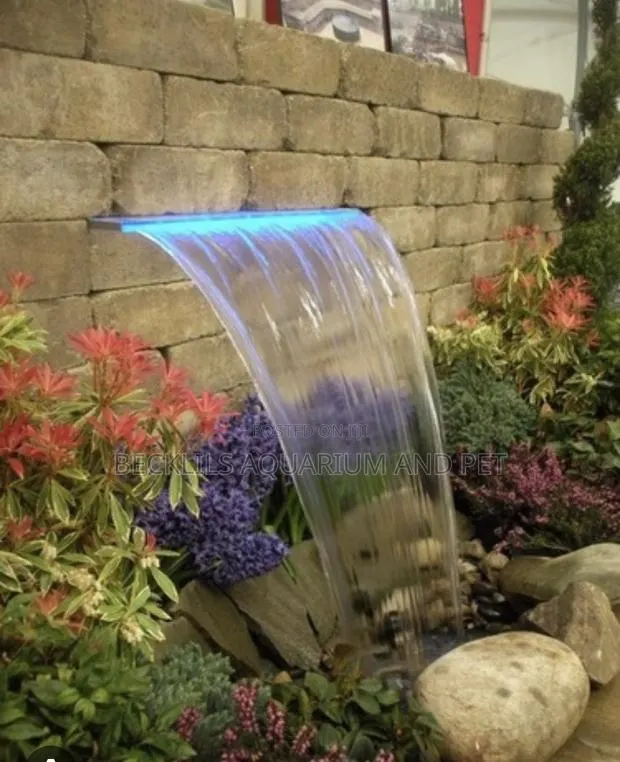 Stone Waterfalls · Photo 1
