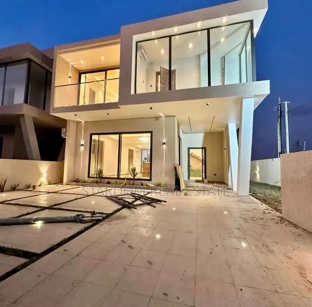 4bdrm Duplex in Adjiringanor, School Junction for sale · Photo 1