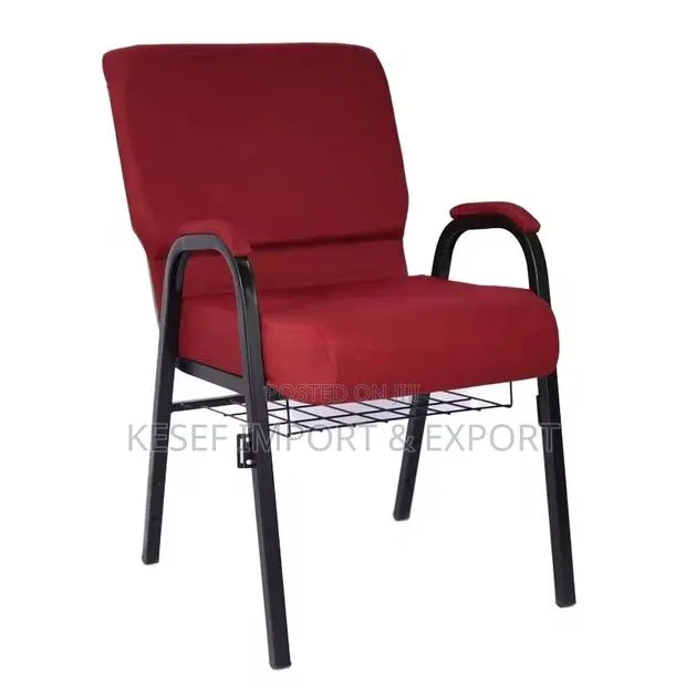 Church Auditorium Chairs · Photo 1