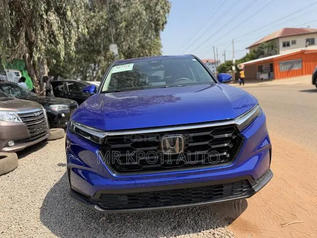 Honda CR-V 2023 Blue