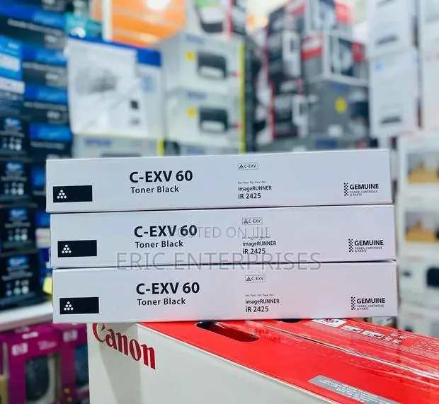 Canon C-Exv 60 Toner · Photo 1