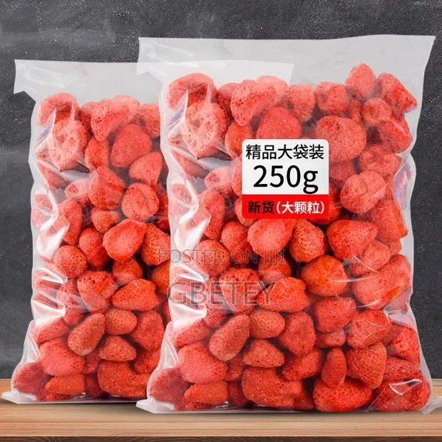 Dried Strawberry · Photo 1