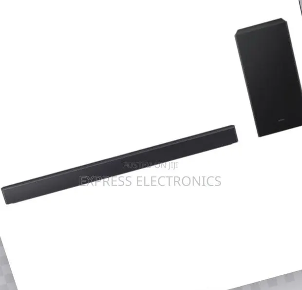 Shop the New B-Series Soundbar HW-B750F 5.1 Ch Subwoofer(2025)Samsung · Photo 1