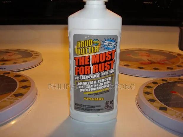 Rust Remover and Inhibitor · Photo 1