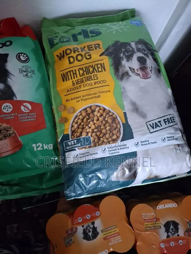 Dogs Food and Accessories · Photo 1