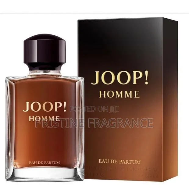 Joop Homme Eau De Parfum 125ml · Photo 1