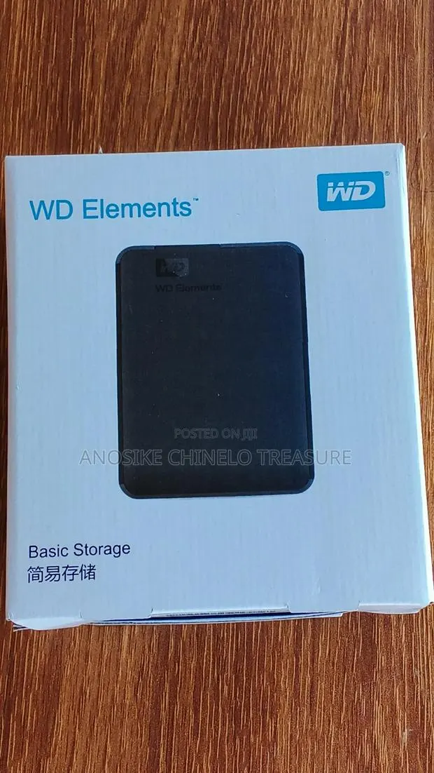 External Hard Drive Case · Photo 1