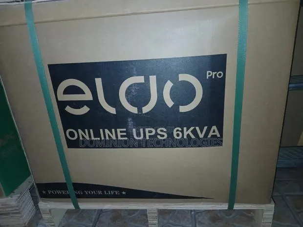 Eldo 6kva Ups · Photo 1