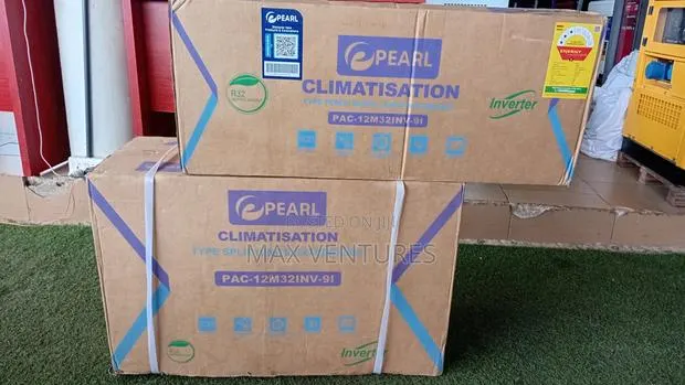 Pearl 1.5HP Split AC – Quality You Can Trust 1.5hp AC · Photo 1