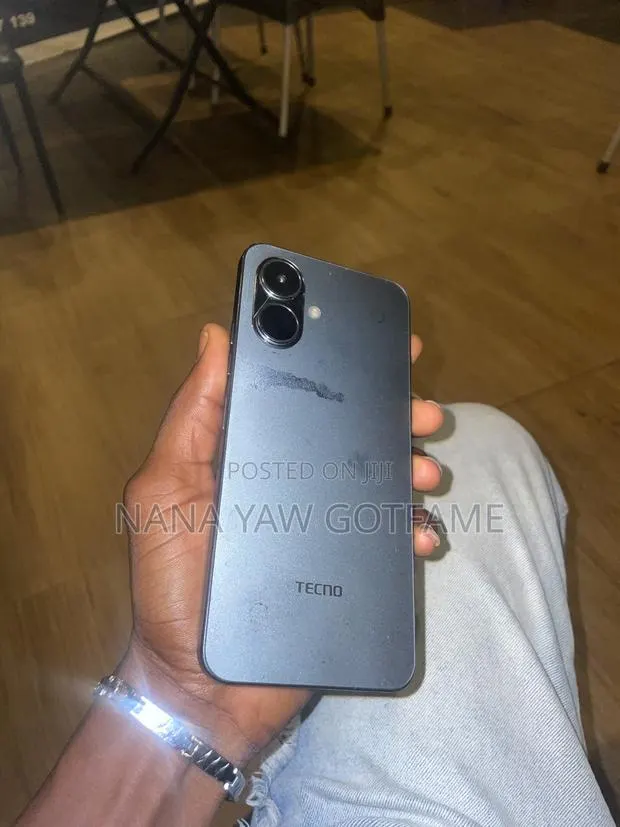 Tecno Pop 10 64 GB Black · Photo 1
