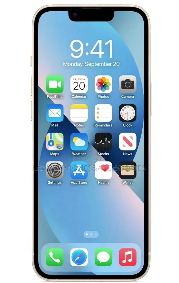 New Apple iPhone 13 Mini 128 GB White · Photo 1
