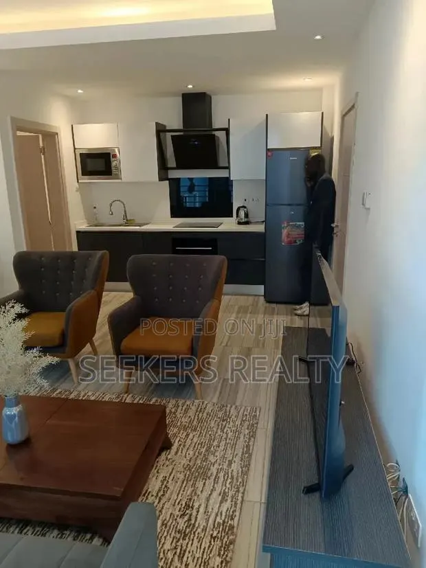 Furnished 1bdrm Apartment in Seekers Realty, Osu for rent · Photo 1