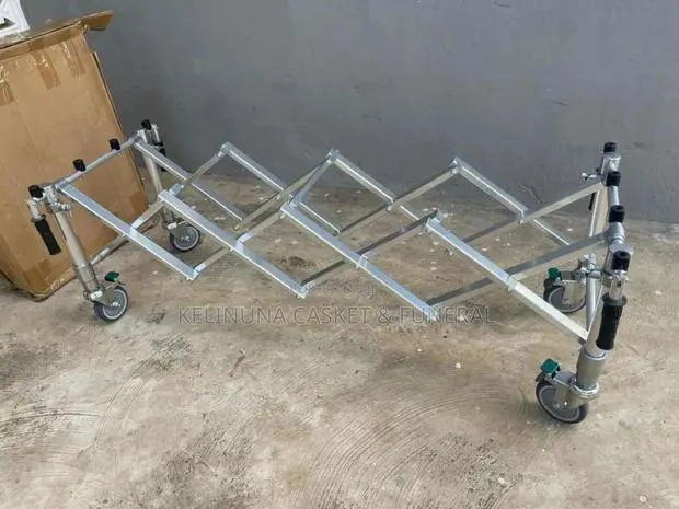 Casket Trolley (Premium) · Photo 1