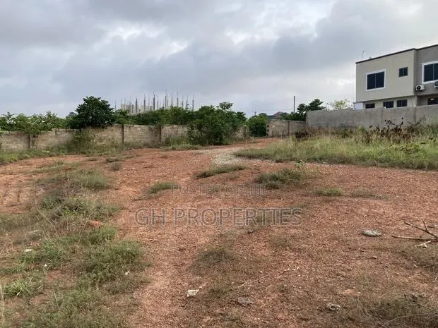 Two Well Fenced Plots for Sale at Kaase,Oti. · Photo 8