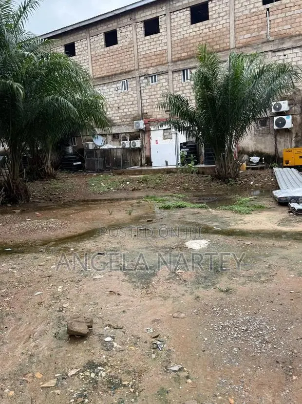 Two Plots for Sale Close to a C Mall-East Legon · Photo 1