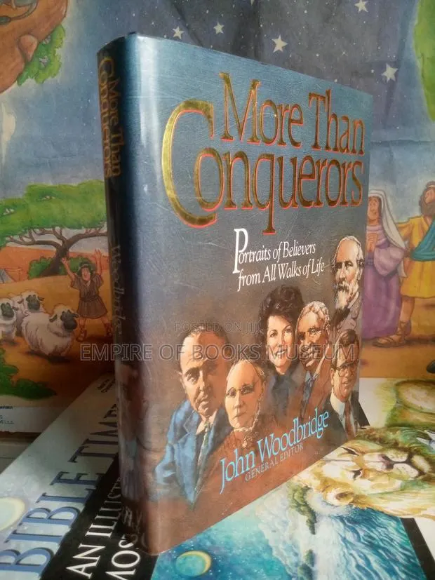 More Than Conquerors: Portraits of Believers From All Walks of Life · Photo 1