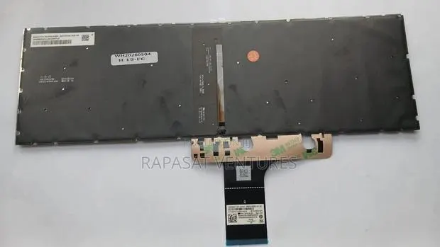 Keyboard for HP 15-Fc Keyboard With Backlight · Photo 1