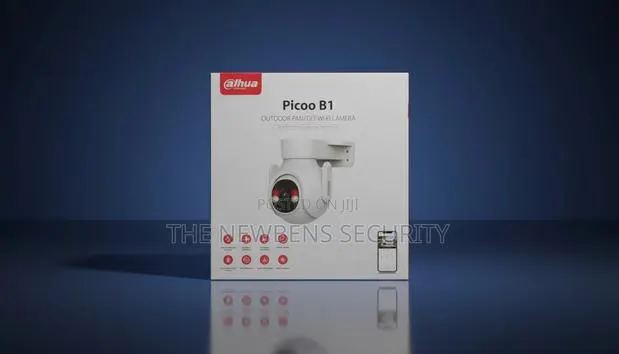 Picoo B1 Outdoor Pan/Tilt Wi-Fi Camera · Photo 1