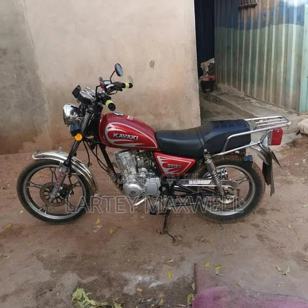 Kawasaki 2025 Black · Photo 1