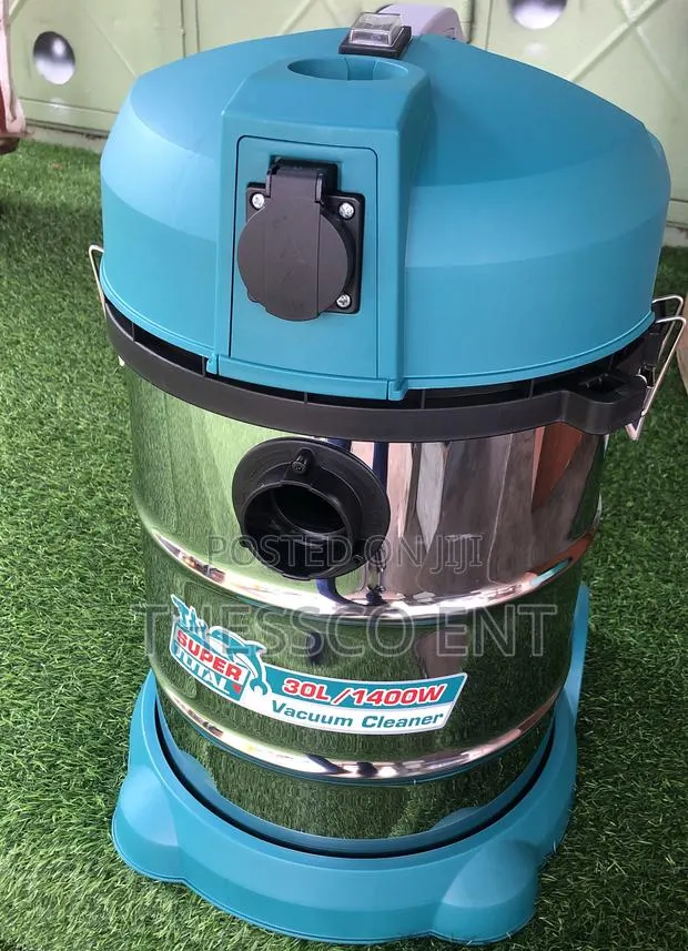 Vacuum Cleaner 1400w · Photo 1