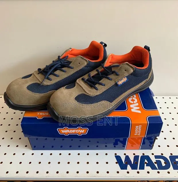 Safety Boots Sizes 40 to 46 - Wsb2540 · Photo 1
