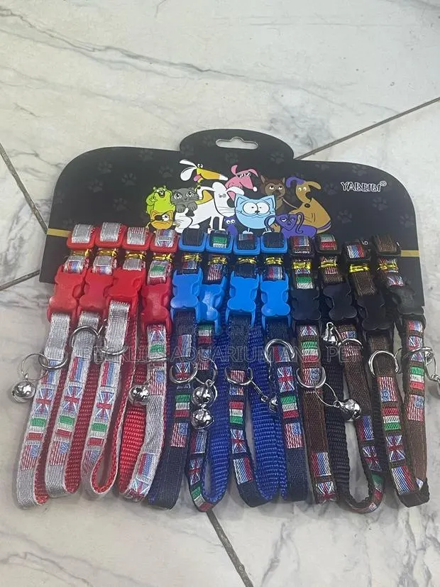 Dog Cat Collar · Photo 1