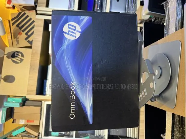 New Laptop HP OmniBook X Flip 14" 16GB Intel Core Ultra 5 SSD 512GB · Photo 1