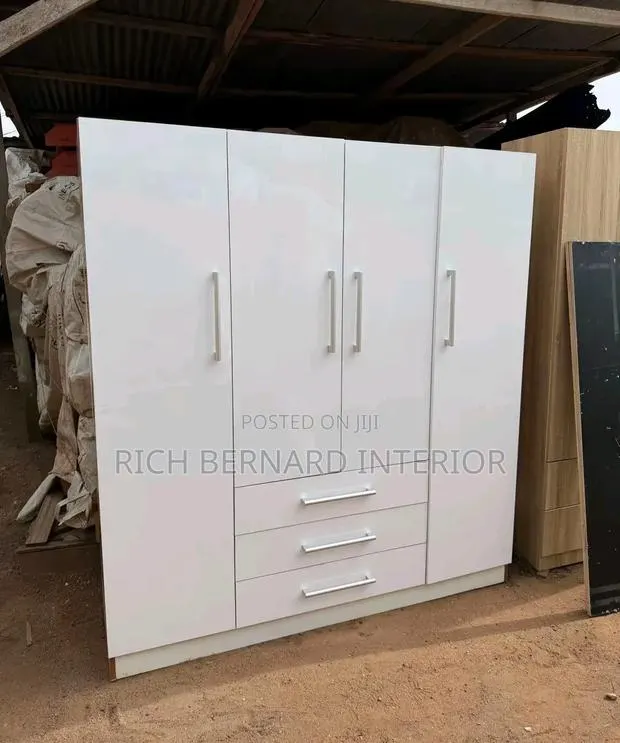 3in1 Foreign Laminated Wardrobe · Photo 1