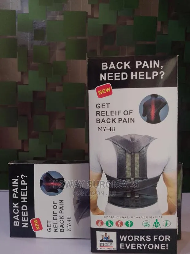 Back Pain Relief · Photo 1