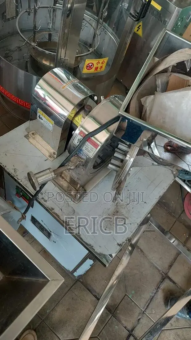Grinding Mill ( Wet And Dry ) Electric · Photo 1