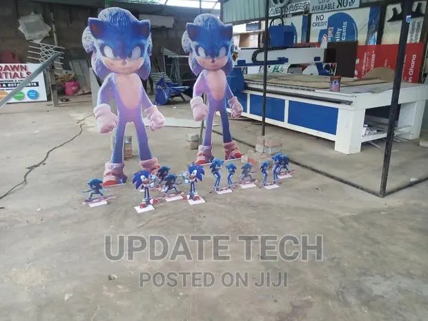 Sonic the Hedgehog · Photo 1