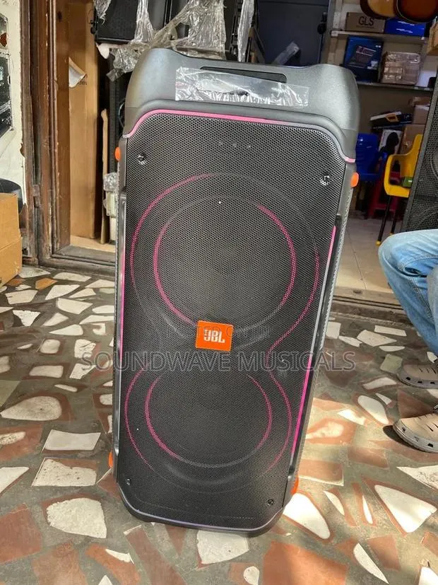 HS-TD10L3 PART BOX Speaker( 10 Inches) · Photo 1