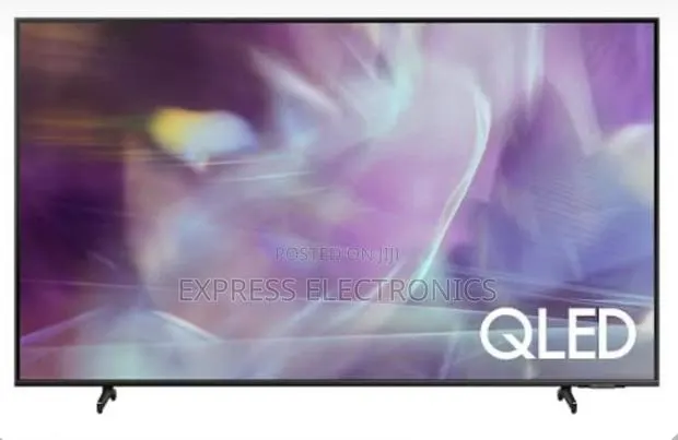 50" Q60a Qled Smart Tv (2021) Samsung · Photo 1