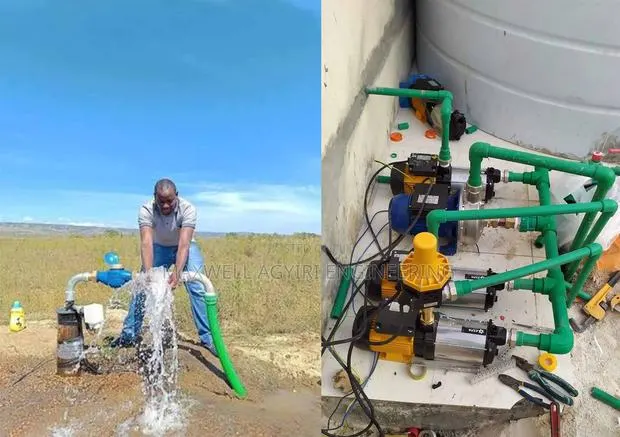 Borehole Drilling Company in Tarkwa · Photo 1