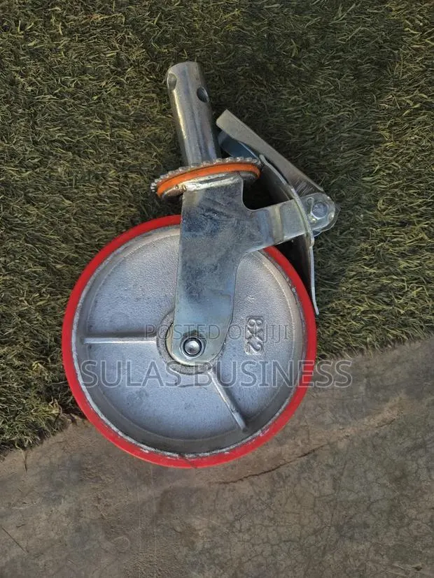 8 Inches Scaffold Wheels or Legs · Photo 1